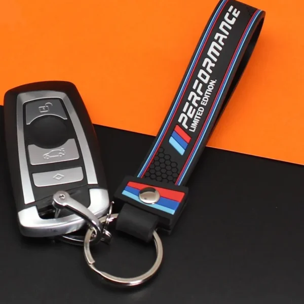 BMW Nyckelring Performance limited edt