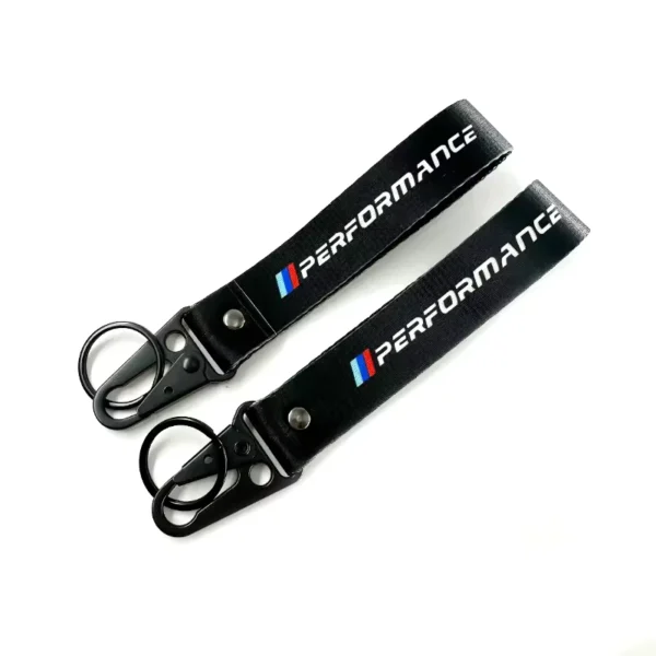 BMW Nyckelring Premium Performance
