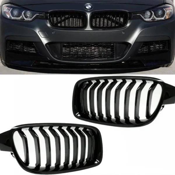 BMW Performance Njurar F30 F31 Singelribb