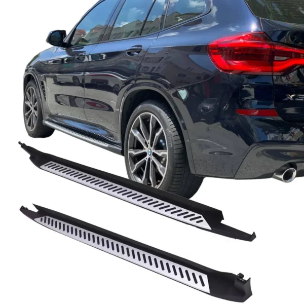 BMW Sidesteps Insteg X3 G01 X4 G02