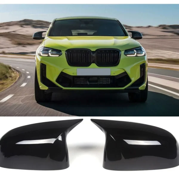BMW Spegelkåpor G01 G02 G05 G06 G07