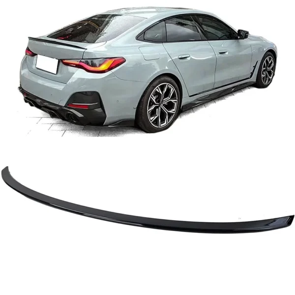 BMW Vinge 4-serien G22 & G82 Premium