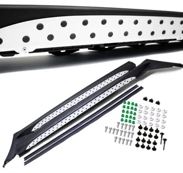 BMW X3 E83 Sidesteps årsmodell 03-10