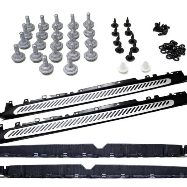 BMW X6 F16 Sidesteps årsmodell 14-17