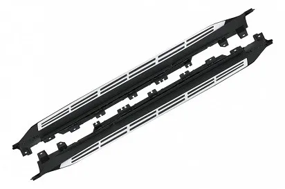 BMW X6 G06 Sidesteps Fotsteg Insteg