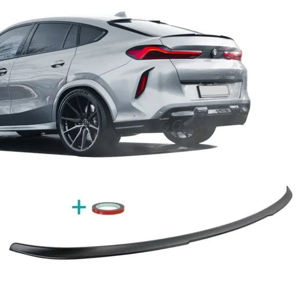 BMW X6 Vinge G06 M Performance Spoiler F96