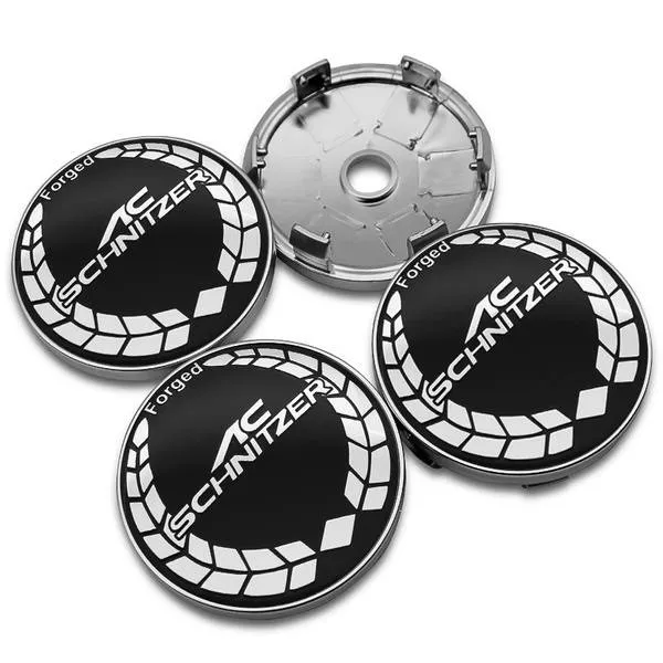 BMW fälgemblem AC SCHNITZER 4-Pack