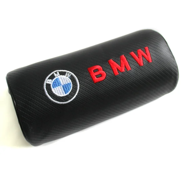BMW kolfiber Nackstöd till bilen