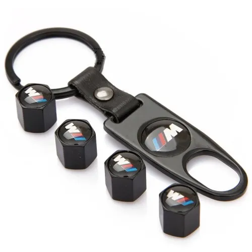 BMW ventilhattar Nyckelring M