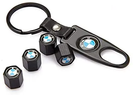 BMW ventilhattar Nyckelring (Set)