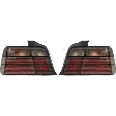 Baklampor BMW 3-Serien E36 1991-1998 Sedan