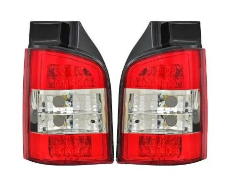 Baklyktesats VW T5 MULTIVAN Buss, TRANSPORTER T5 Skåp