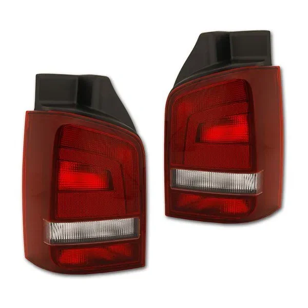 Baklyktor Volkswagen Multivan Transporter buss Skåp
