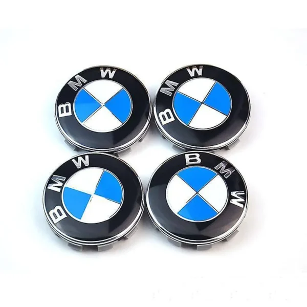 Bmw Centrumkåpor 56mm G-serier
