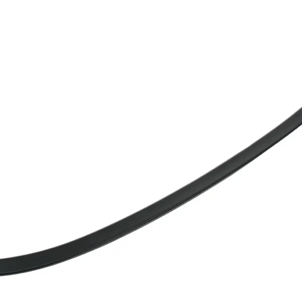 Blanksvart Vinge Spoiler Bmw f30