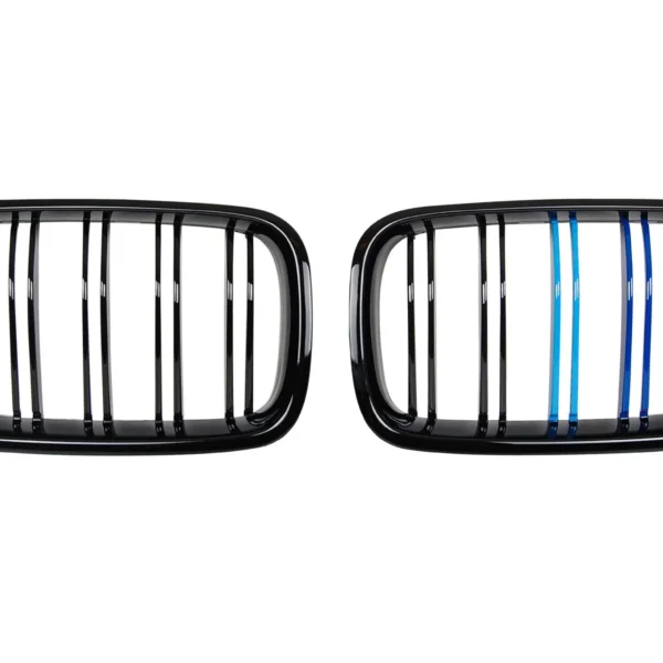 Blanksvarta njurar BMW F10 F11 Med M färger
