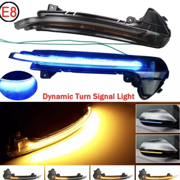 Blinkers Audi A6 RS6 4G C7 7.5 2012-2018
