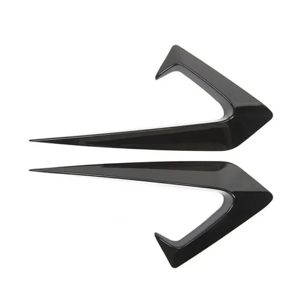 Blinkers Spoiler Model 3 Tesla Blinkers