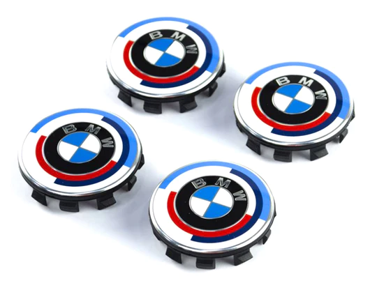 Bmw Centrumkåpor 50-årsjubileum 56mm