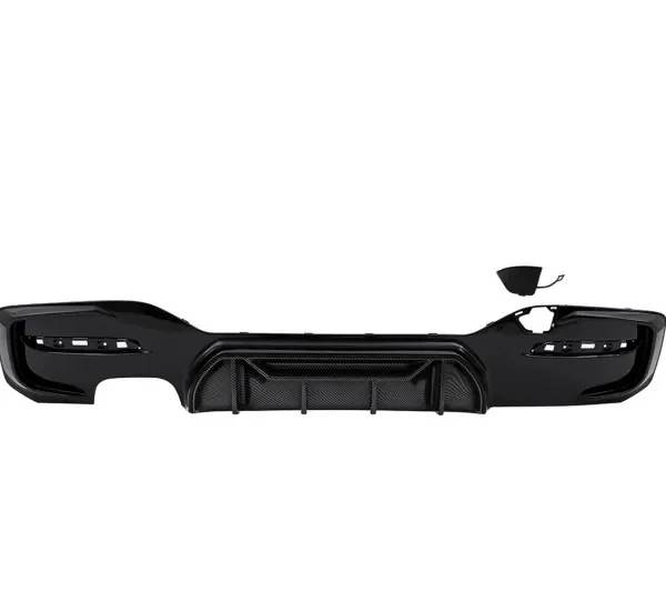 Bmw Diffuser Competition F20 / F21 Carbon Facelift 15+