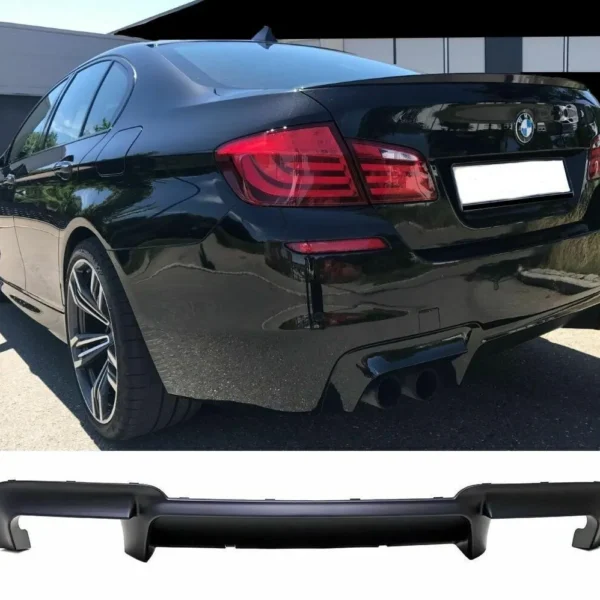 BMW F10 F11 Diffuser M Sport