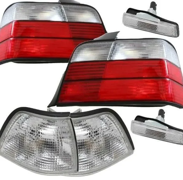 Bmw E36 Blinkers Lampsats 91-99 Sedan