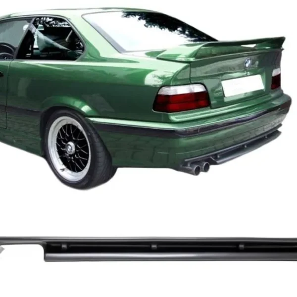 Bmw E36 Diffusor M3-look 90-99 (Standard stötfångare)