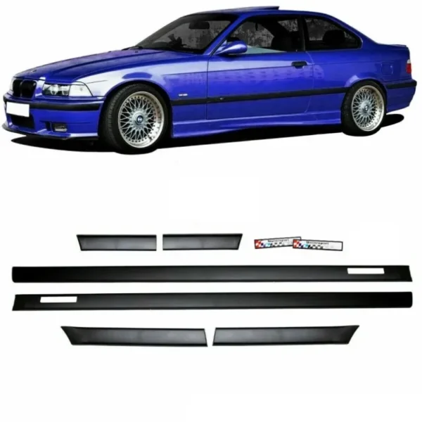 Bmw E36 M lister set 90-99 Coupe