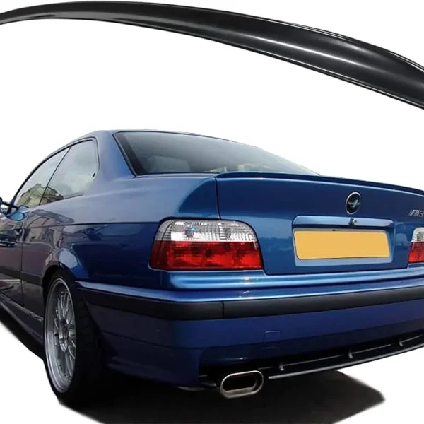 Bmw E36 läpp Vinge Sedan Coupe M3 Cab