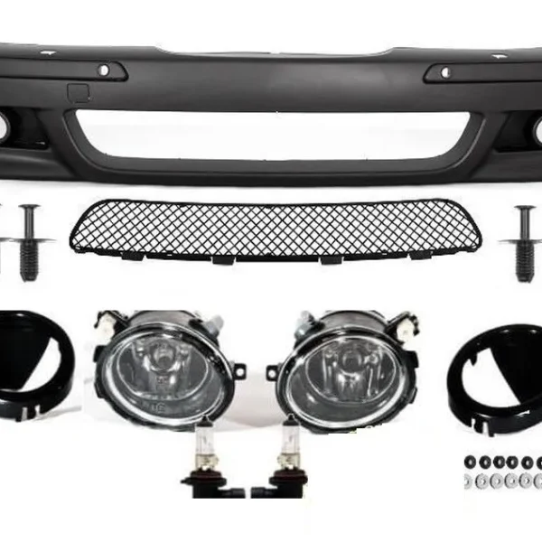 Bmw E39 M5 Front