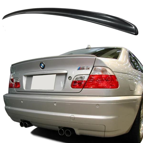 Bmw E46 m3 vinge spoiler