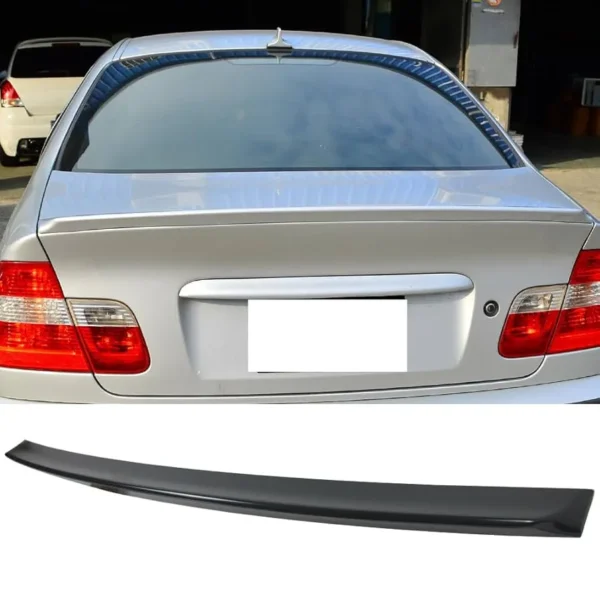 Bmw E46 vinge spoiler Sedan
