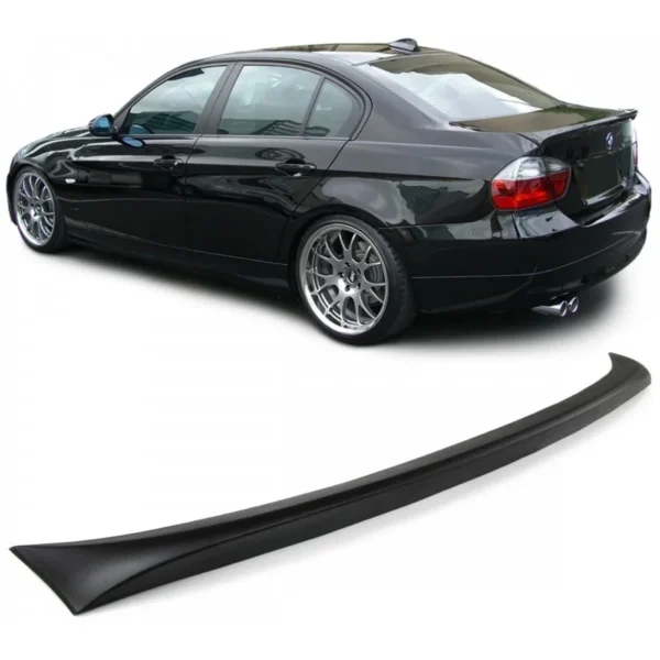 Bmw E90 Sport Spoiler Vinge M-tech