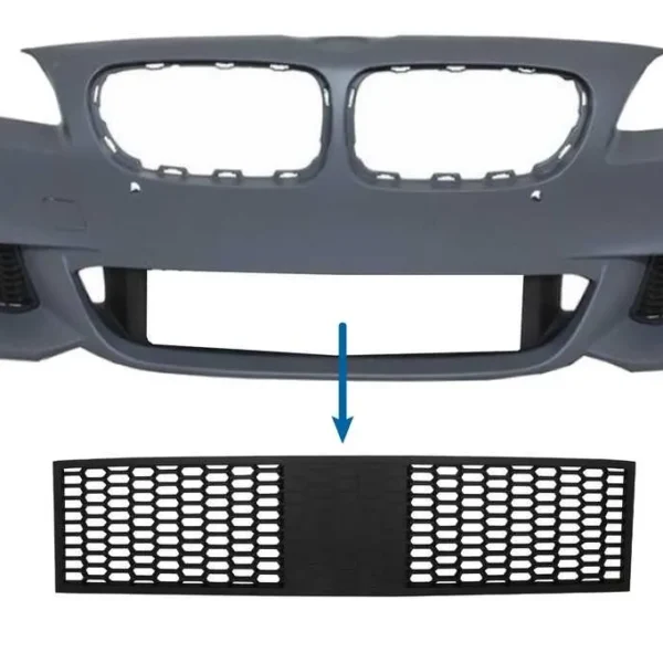 Bmw F10 F11 ACC grill nedre