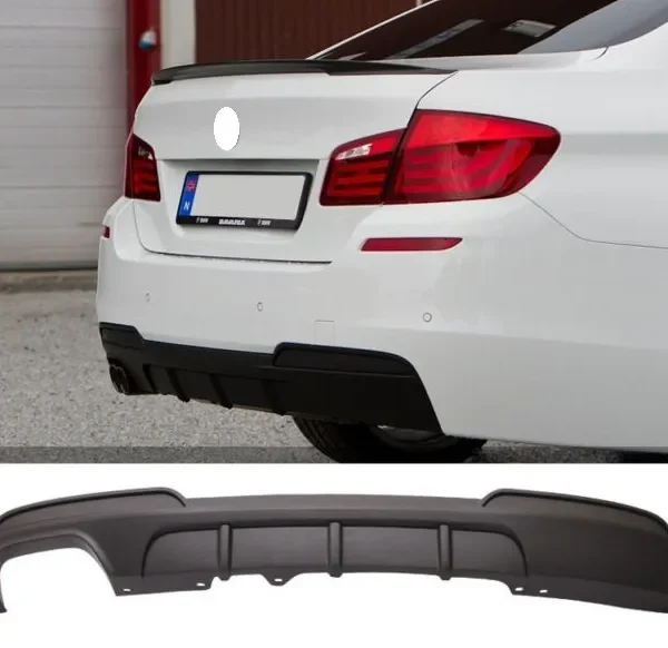 Diffuser BMW F10 F11 M Performance 520D-530D
