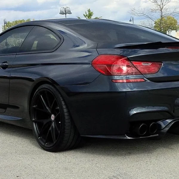 Bmw F13 Vinge M4 Spoiler Coupe V-Style