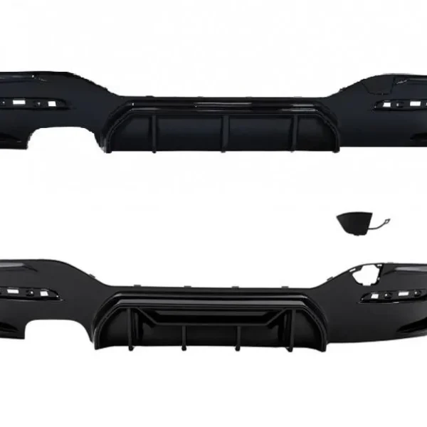 Bmw f20 f21 Diffuser Facelift 2015- Performance / competition