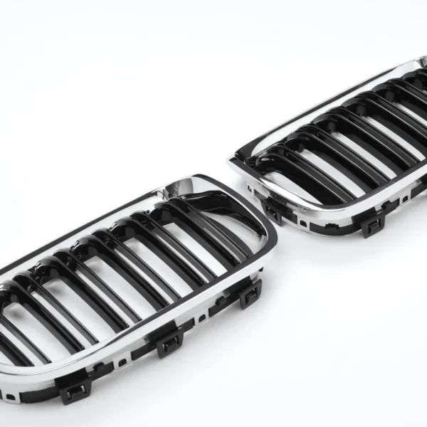 Bmw F20 F21 Krom Grill Njurar 11-15