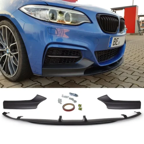 Bmw F22 F23 M-Performance frontläpp