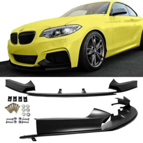 Bmw F22 F23 frontläpp Performance fler färger