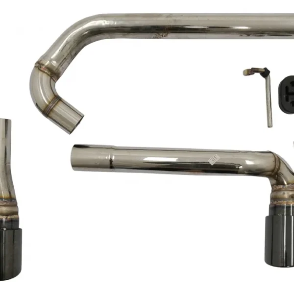 Bmw F30 F31 Ombyggnads Avgassystem