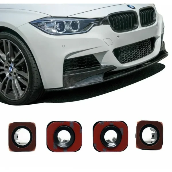 Bmw F30 F31 Parksensor Hållare Fram & Bak