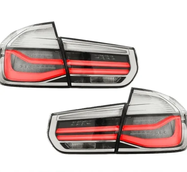 Bmw F30 LED Baklyktor LCI design