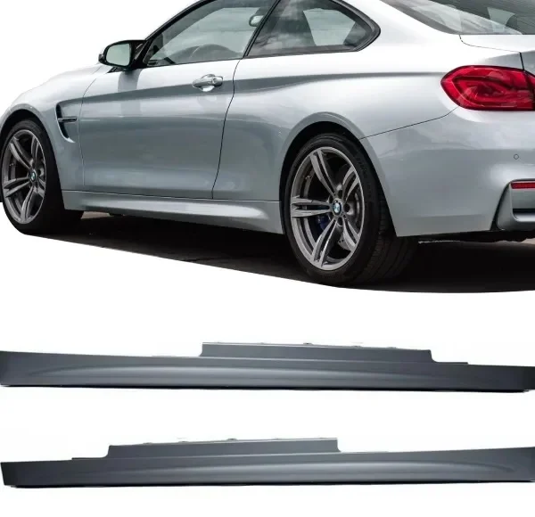 Bmw F32 F33 Trösklar Msport 4-Serie