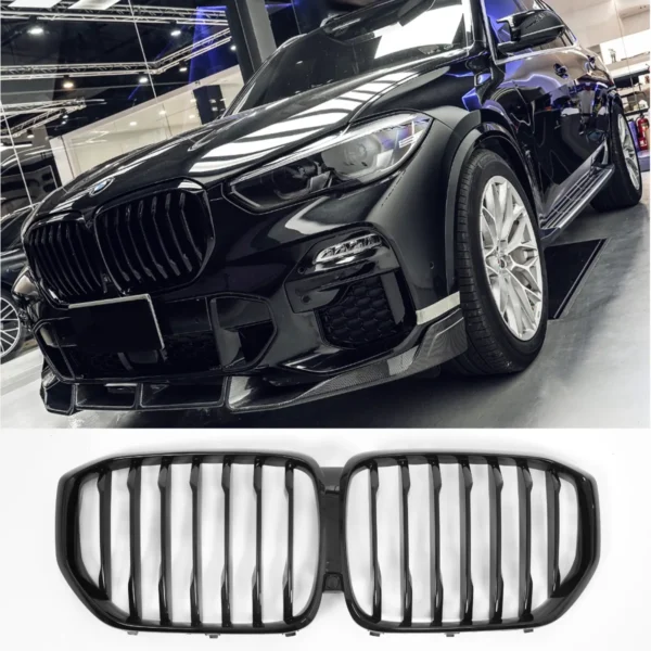 Bmw G05 X5 Grill Blank Performance (Singelribb)