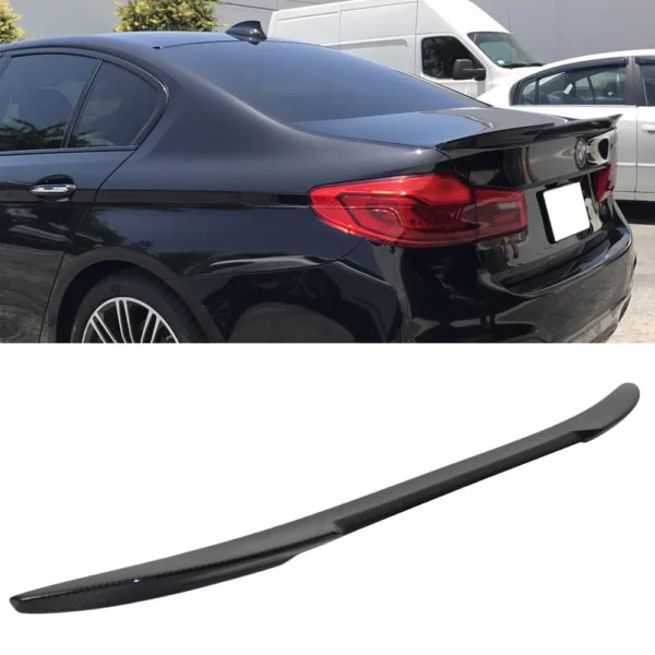 Bmw G30 M4 Vinge F90 Spoiler V-style
