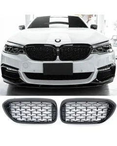 Bmw Grill G30 Diamant G31 M5 Njurar