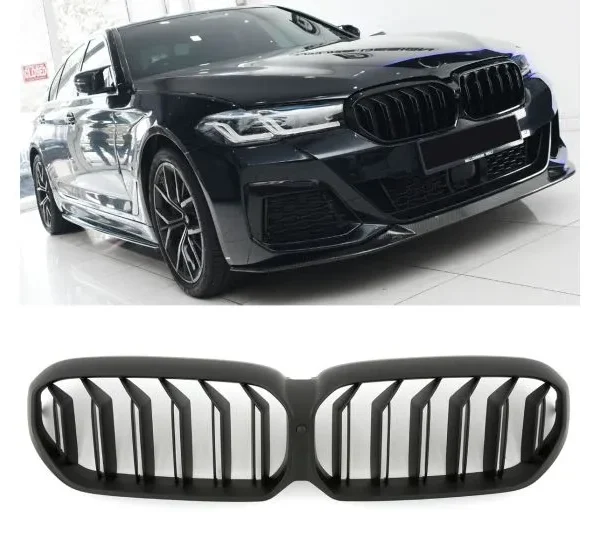 Bmw Grillar Njurar G30 G31 20+ 5-Serien (Dubbelribb)