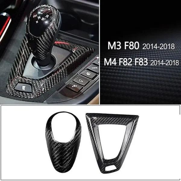 Bmw Kolfiber Dkg kit F87 F80 F82 F83