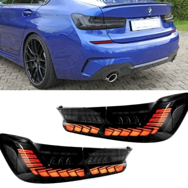 Bmw Lyktor OLED GTS G80 M3 & G20